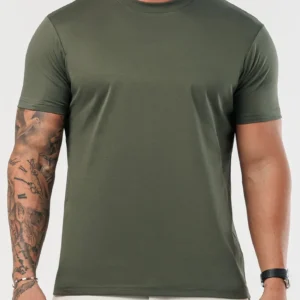 LUXE MERCERISED T-SHIRT