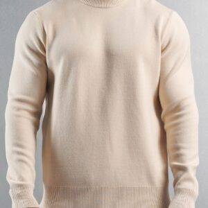 MOCK NECK SWEATER